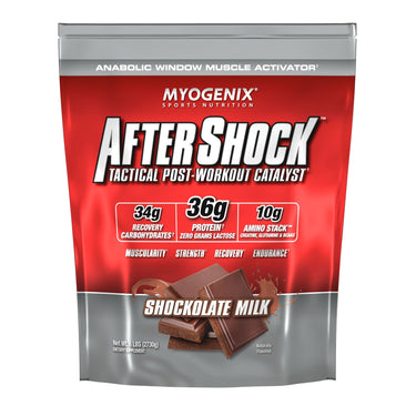 ON SALE - Shockolate Milk AFTERSHOCK RECOVERYâ„¢